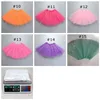 Pailletten TUTU Kleider Kinder Kleidung Baby Mädchen Tanz Ballett Rock Tüll Pettiskirt Flauschige Prinzessin Phantasie Party Röcke Kostüm Dancew7302581