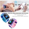 Smart Watch dla dzieci SOS Anti-Lost SmartWatch 2G Karta SIM Clock Telefon Lokalizacja Tracking Photo Wodoodporna IP67 Children Dar