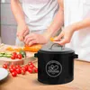 Buckets 3Pcs Onion Storage Food Household Potato