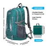 Tomule Waterproof Travel Backpacks Men Rucksack 40L Outdoor Sports Bag Quality Hiking Bag Women Climbing Backpack Trekking Bag Y0721