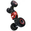 Auto da stunt a doppia faccia 4WD 1/16 RC per divertimento