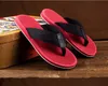 wall Sale-Brand Summer Men Slippers Flip Flops Sandals Beach Flat Heel Comfortable Fashion Slipper Plus Size 39- 45