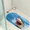 baño estampado de animales