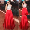 Casual Dresses Fashion Long Elegant Sequin Patchwork Sleeveless Halter Neck Formal Party Ball Gown Prom Bridesmaid Dress