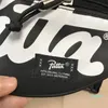 Patta sac de poitrine hommes femmes sacs à main messager sacs à bandoulière taille Fanny Packs créateur de mode bandoulière moto