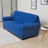 Stretch soffa täcker elastiska möbelskydd polyester loveseat soffa l fåtölj för vardagsrum 210723