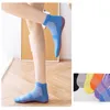 Sports Socks Cotton Quick-Dry Yoga Women Silicone Non-Slip Breathable Dance Ballet Fitness Pilates Adult Child Foot MassageSports