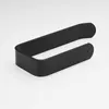 Toilet Roll Paper Holder Black Bathroom Tissue Rack Wall Mounted Kitchen Towel holder Storage shelf 210709