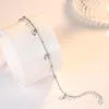Braccialetti di fascino Braccialetto del cuore coreano Braccialetto in argento placcato Charms Charms Ciondolo per le donne Braccialetti Gioielli CF2225