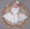 Girl039s Dresses 2Pcs Set Born Baby Clothes Party Wear Lace Dress Cute Girl Baptism Infant First Birthday Christening Gowns7715524