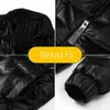 2021 New Down Jacket Men's Light And Thin Short Style Plus Bulky Size Fashionable Handsome Winter Coat Boy Korean Version Warm G1115