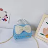 Children's Handbag Mini Purse Cute Kids Purses and Handbags Mini Bow Crossbody Little Girl Party Hand Bags