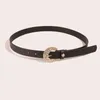 Luxury Brand Belts for Men &Women Unisex Fashion Shiny Bee Design Buckle High Quality Waist Shaper Leather Belts G220301