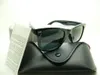 1st mode solglasögon glasögon solglasögon designer herr kvinnor bruna fodral black metall ram mörk 50 mm linser4389976
