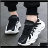 Baby Maternity Drop Delivery 2021 Springautumn Children For Girl Fashion Brand Casual Breathable Outdoor Kids Sneakers Light Boys Running Sho