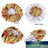 Shower Caps Stain Bonnet For Women African Style Extra Large Sleeping Designer Silk Head Wrap Hat Cap Beanie Muslim Factory price expert design Quality Latest Style