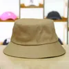 Digner Cotton Bucket Hat dla mężczyzn kobiety Kangol Outdoor Sport Fisher Cape Summer Sun Beach Fisher Travel Travel Brand High Q4047342