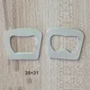 DIY Bottle Opener för Dryckeshandtag Handgjorda Craft Woodenturning Opener Kits