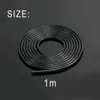 1M Fuel Hose 6mm 14quot Inches Full Silicone Fuel Gasoline Oil Air Vacuum Hose Line Pipe Tube Car Accessories Fast delivery Shi9157820