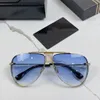 5A Dita DECADE TWO 남성용 유명 오리지널 고품질 디자이너 선글라스 유명 유행 클래식 레트로 럭셔리 브랜드 안경 패션 디자인 여성 uv400 안경