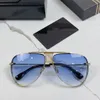 Adita Decade Two Top Top Original High Quality Designer Sunglasses For Men Famous Fashionable Classic Retro Luxury Brand Eyeglass Fashion Design Women Glasses