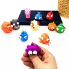 Squishy-Spielzeug, niedliches Tier, Anti-Stress-Ball, Squeeze Mochi Rising Toys, Abreact, weiches, klebriges Squishi, Stressabbau-Spielzeug, lustiges Geschenk