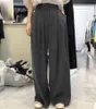 Spring Summer High Waisted Women Suit Pants Fashion Casual Loose Trousers Women All Match Mujer Pantalones 210514