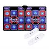 Wired Dancing Mat Pad Computer TV Slimming Dance Blanket with Two Somatosensory Gamepad Version