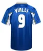 1997 1999 ZOLA Vialli Wise retro soccer jersey 1998 Leboeuf Di Matteo Hughes Desailly Gullit vintage classic football shirt