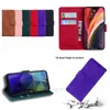 Cutané cutané Retro Retro Vintage PU Le cuir Portefeuille pour iPhone 13 12 Mini 11 Pro XR XS Max 8 7 6 ID Carte Slot Slot Magnetic Flip Cover