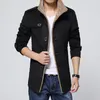 Designers de vente vestes d'hiver pour hommes masculins masculins en toison chauffeur de vent-en-vent mantes vestes vestes vêtements bombardiers
