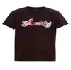 Neueste Herrenmode T-Shirt Designer Herren Kleidung Schwarz Weiß T-Shirts Kurzarm Damen Casual Hip Hop Streetwear T-Shirts