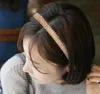 Nuova fascia per capelli fatta a mano di modo della fascia di vetro di cristallo multicolore per gli accessori per capelli delle ragazze delle donne