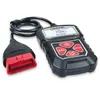 Kodläsare Skanna Tools OBD2 Scanner Professionell EOBD Universal Auto Diagnostic Motor Detector Tool Reader för 12V Bensin Diesel Vehic