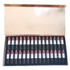 30 Colors Matte Moisturizing Lipstick Waterproof Lipstick Persistent Coloring Lip Glaze For Lady Lip NonStick Cup CosmeticGift5511560