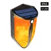 LED MODE MODE LAMPE SOLAR SOLAR LAMPE EXTÉRIEUR ARRÉPRÉPORT DANSCAPE MURME VILLA VILLA COURTYARD GARDINE EUROPURÉE DÉCORATION DE FLAME EUROPIENNE lampe7564273