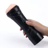 Realistische vagina anale mannelijke masturbator siliconen zacht strak kutje volwassen speelgoed seksspeeltjes voor mannen masturbator K9185965323