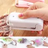 15%off Household portable mini heat sealing machine tools food spice snack plastic bag hand pressure