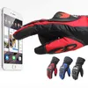 Motorcycle Gloves Winter Guantes Moto Windproof Waterproof Touch Screen Moto Protective Gear Motocross Motorbike Riding Gloves H1022