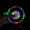 LED Coaster Cup Holder Mug Stand Light Acrylic Drink Beer Cocktail Glass Colorful Glow Lights for Bar Party Table Decor