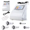 Cavitazione corporeo di fabbrica 5in1 bipolore multipolare rf liposuzione ultrasonica a radiofrequenza 40k Cavitazione vuoto