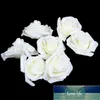 50x rose in schiuma fiore artificiale matrimonio sposa bouquet decorazioni per feste champagne fai da te1