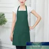 Aprons Waterproof Oil Cooking Apron Chef For Women Men Kitchen Bib Idea Dishwashing Cleaning Painting JAN88 Factory price expert design Quality Latest Style