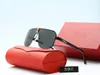 Дизайнерские солнцезащитные очки cleef мужские женские Солнцезащитные очки в оправе мужские женские оригинальные Разнообразие цветов carti van 1042245