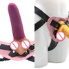 NXY DILDOS PENIS Wtyczka Anal Noszenie Spodnie Masturbacja Dorosłych Produkty Lesbian Sex Zabawki 0221