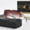 Designer Adumbral Lunettes de soleil Superlatifs Lunettes Conception à l'épreuve des ultraviolets pour Homme Femme Plein Cadre 7 Couleurs En Option Top Qualité