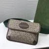 bolsos de cintura verde