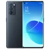 Téléphone portable d'origine Oppo Reno 6 Pro 5G 12 Go de RAM 256 Go de ROM MTK Dimensity 1200 64.0MP Android 6.55 "AMOLED plein écran empreinte digitale ID visage NFC 4500mAh téléphone portable intelligent