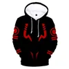 اليابان أنيمي jujutsu kaisen cosplay زي itadori yuji fushiguro megumi zenin maki inumaki toge للجنسين 3D هوديز sweatshirts 2889