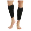 Suporte de suporte do joelho 1 suporte de compressão de manga da panturrilha para esportes de vôlei de vôlei de basquete articular Artrite alívio do cotovelo